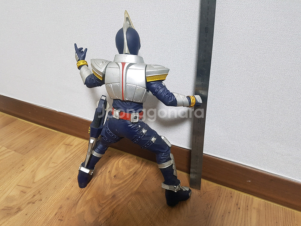 가면라이더 블레이드 대형 피규어 팝니다--1