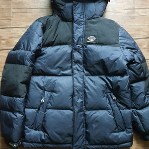 사이즈90 140- 150 정도 디키즈 덕다운 후드패딩