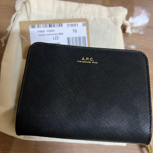 아페쎄 사피아노 반지갑