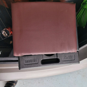 반자동 발받침대 이미지