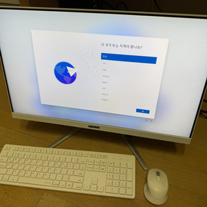 뷰라이프 24인치 올인원PC 사무용 인텔 N5095