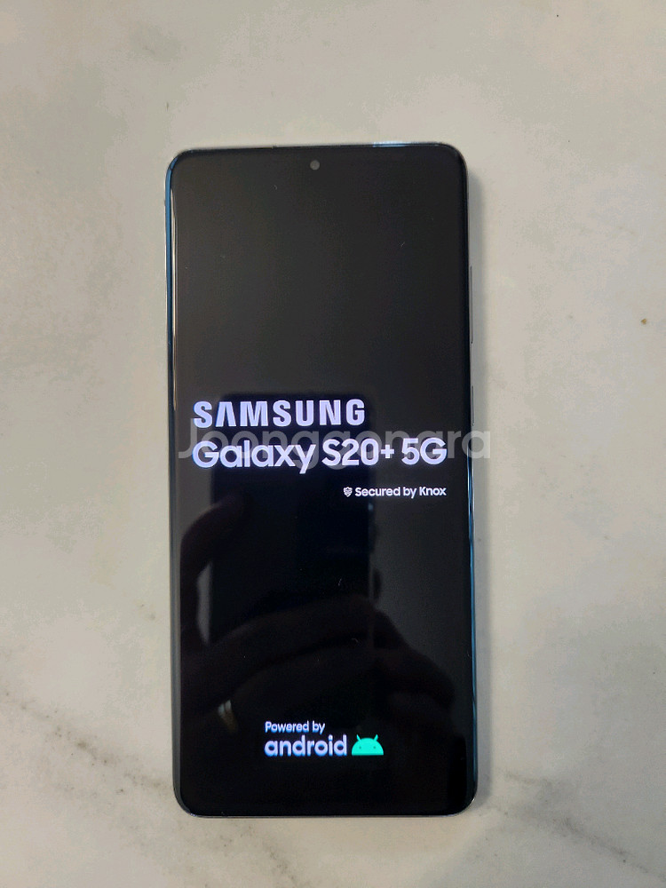 갤럭시 S20플러스--0