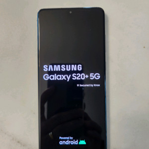갤럭시 S20플러스
