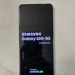 갤럭시 S20플러스