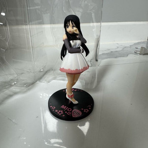 케이온! 아키야마 미오 피규어 이치방쿠지 프리이엄 B상