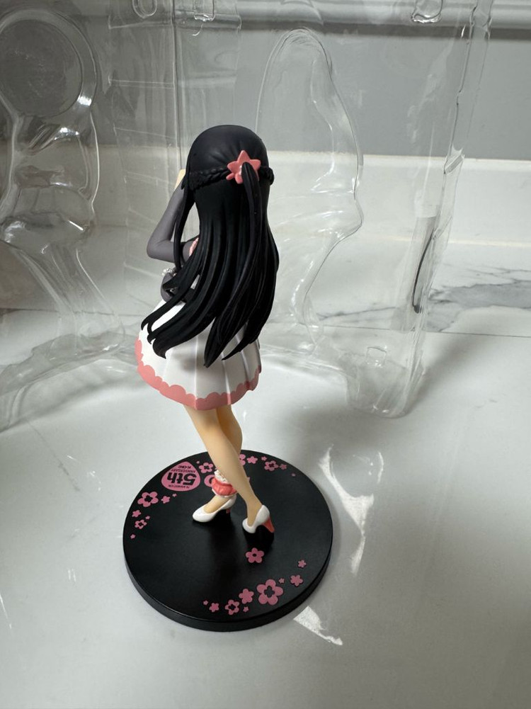 케이온! 아키야마 미오 피규어 이치방쿠지 프리이엄 B상--6