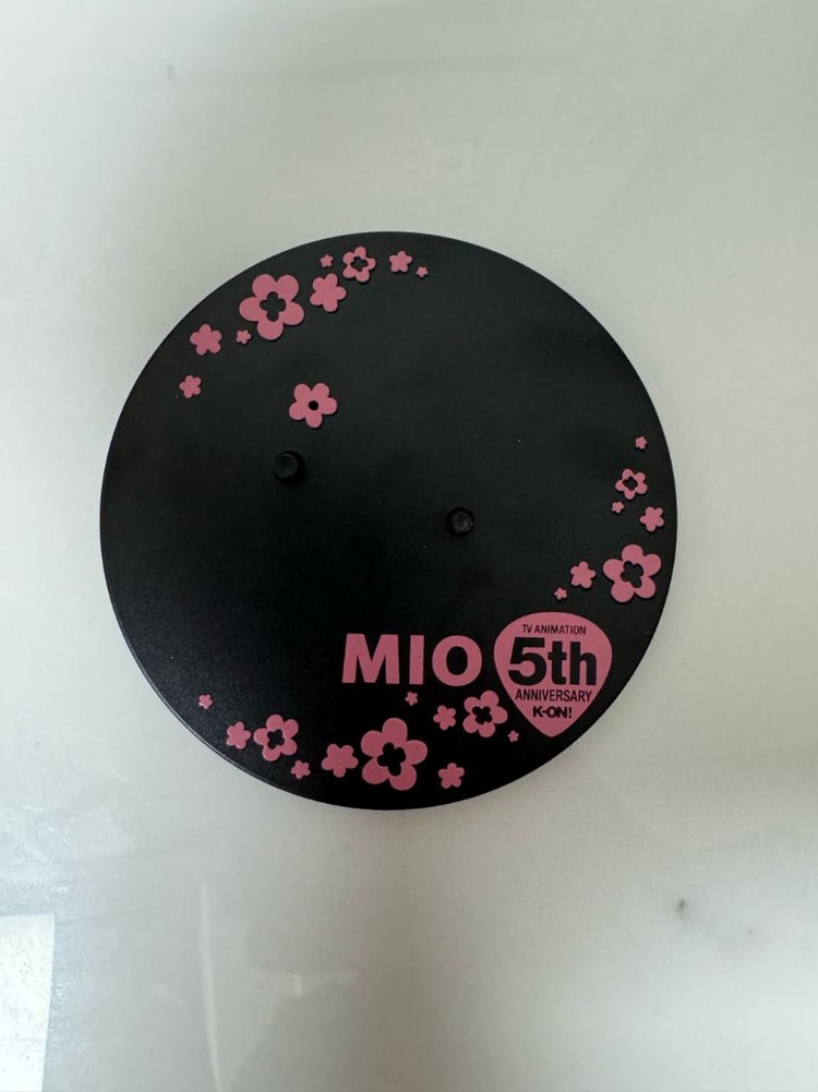 케이온! 아키야마 미오 피규어 이치방쿠지 프리이엄 B상--7