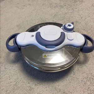 서울 테팔 압력밥솥 원터치 미사용