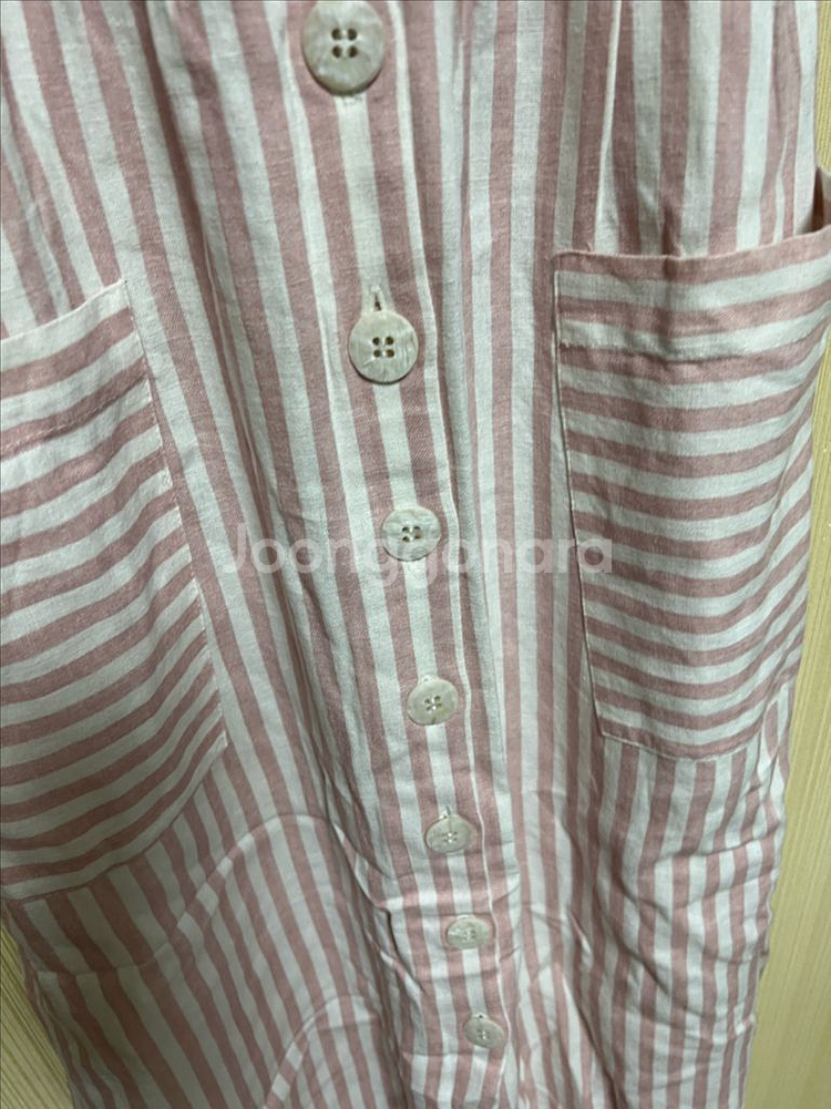 망고 나시원피스 휴양지드레스--3