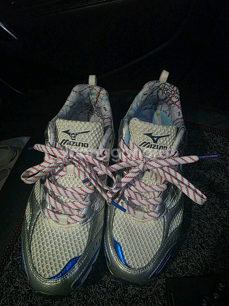 미즈노 mxr 오사카 260--0