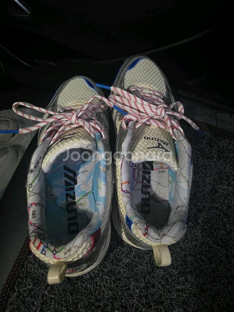 미즈노 mxr 오사카 260--2