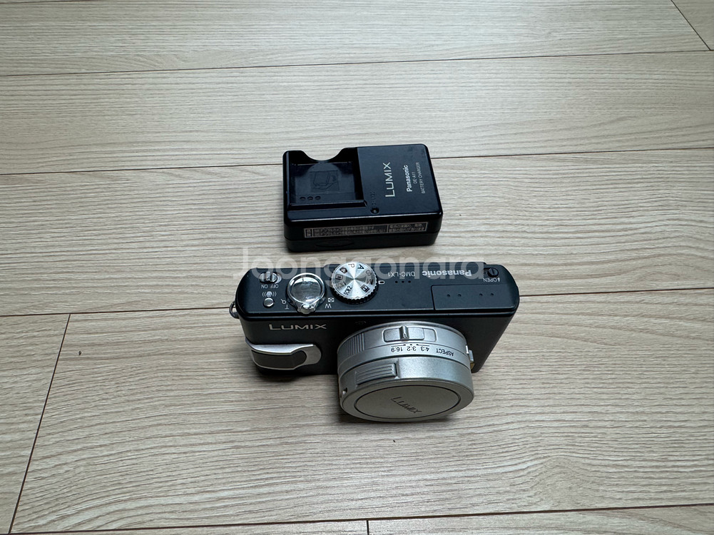 파나소닉 루믹스 LX1--1