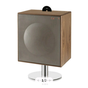 제네바 모델XL 월넛 스탠드포함 새상품