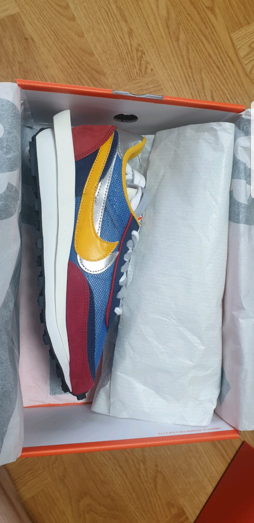 나이키 사카이 와플빨파 260사이스 이미지