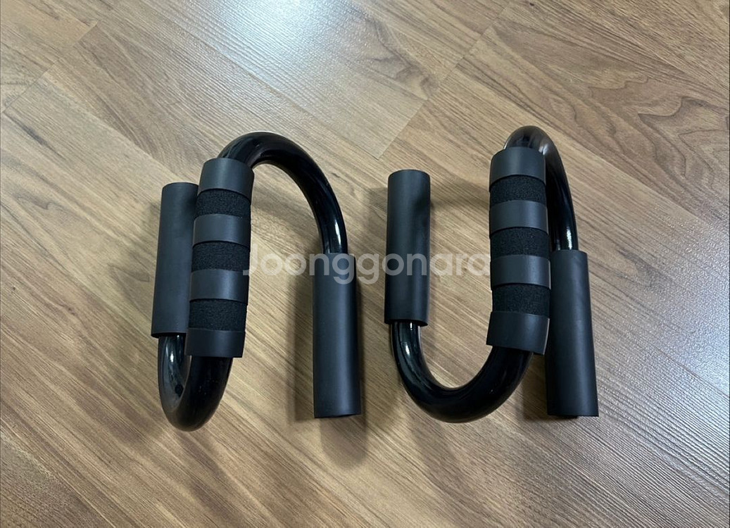 푸쉬업바 운동기구 1쌍--0