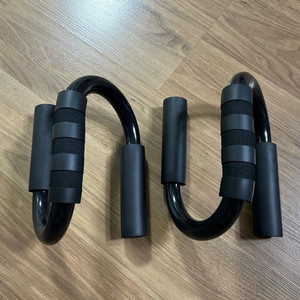 푸쉬업바 운동기구 1쌍