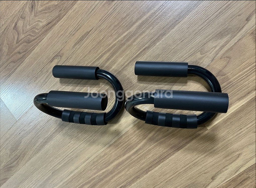 푸쉬업바 운동기구 1쌍--1