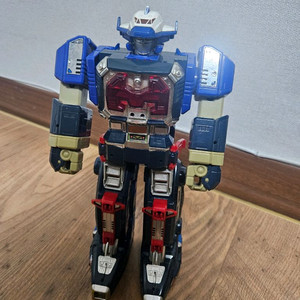 전대물 메가렌쟈 DX갤럭시메가 팝니다