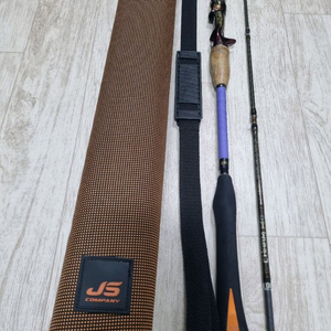 JS컴퍼니 참앤C4 CNT-642RSC 타이라바로드