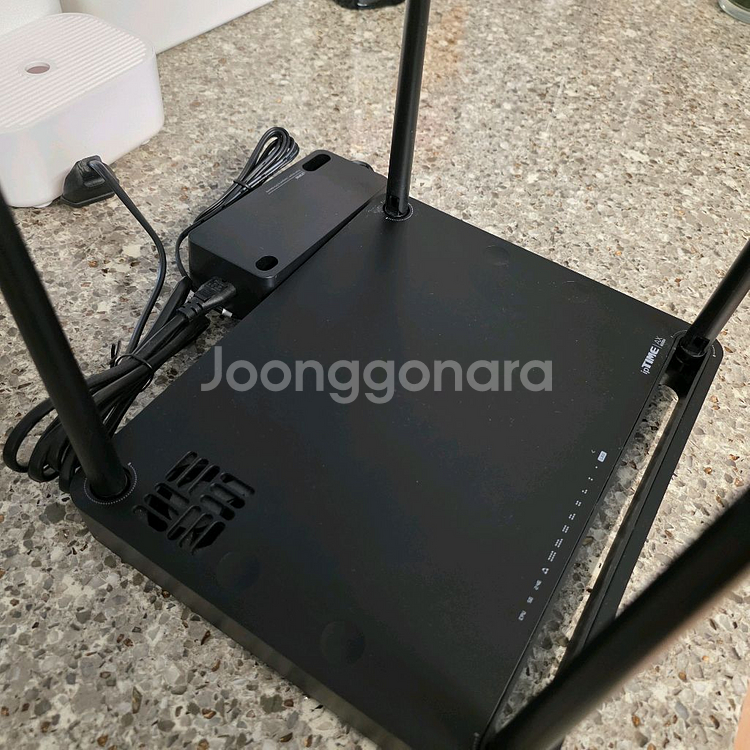 iptime AX6008M 유무선공유기--0