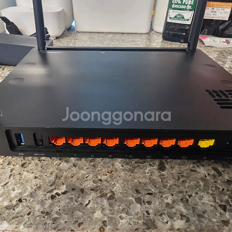 iptime AX6008M 유무선공유기--1