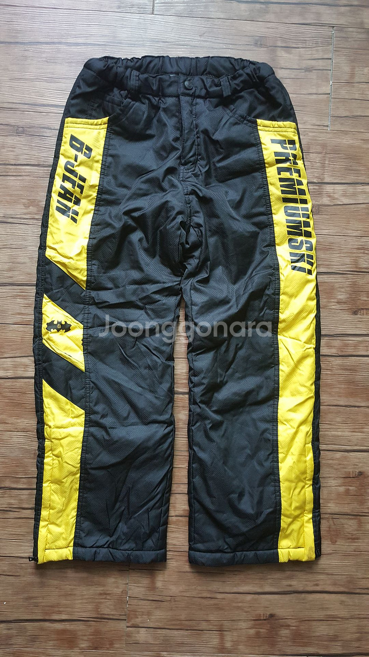 사이즈140 정도 스키바지--0