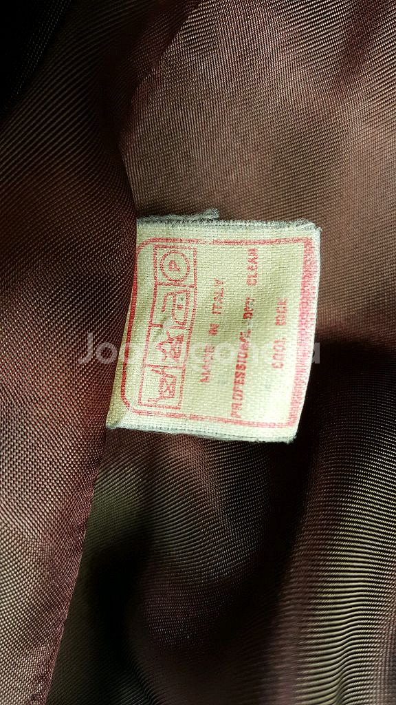 그리슬리 회색 첵크 오버핏 남성 트위드 자켓--8