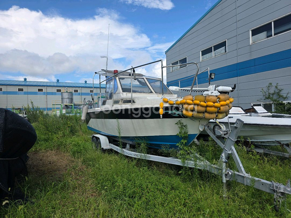 FR23 보트 판매합니다--0