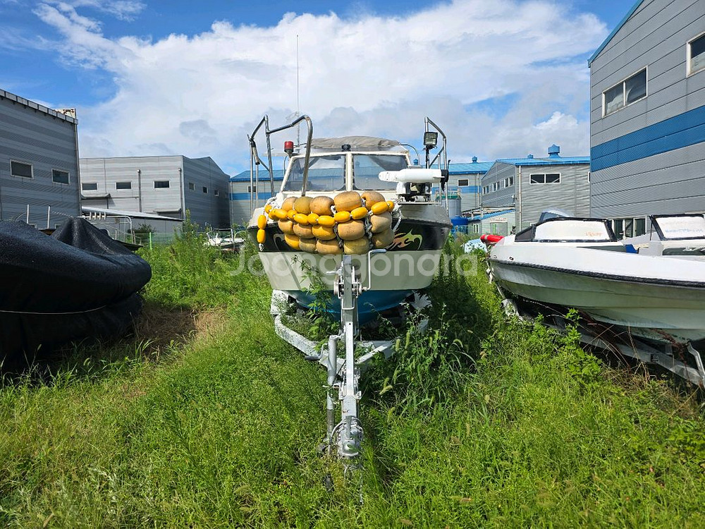 FR23 보트 판매합니다--2