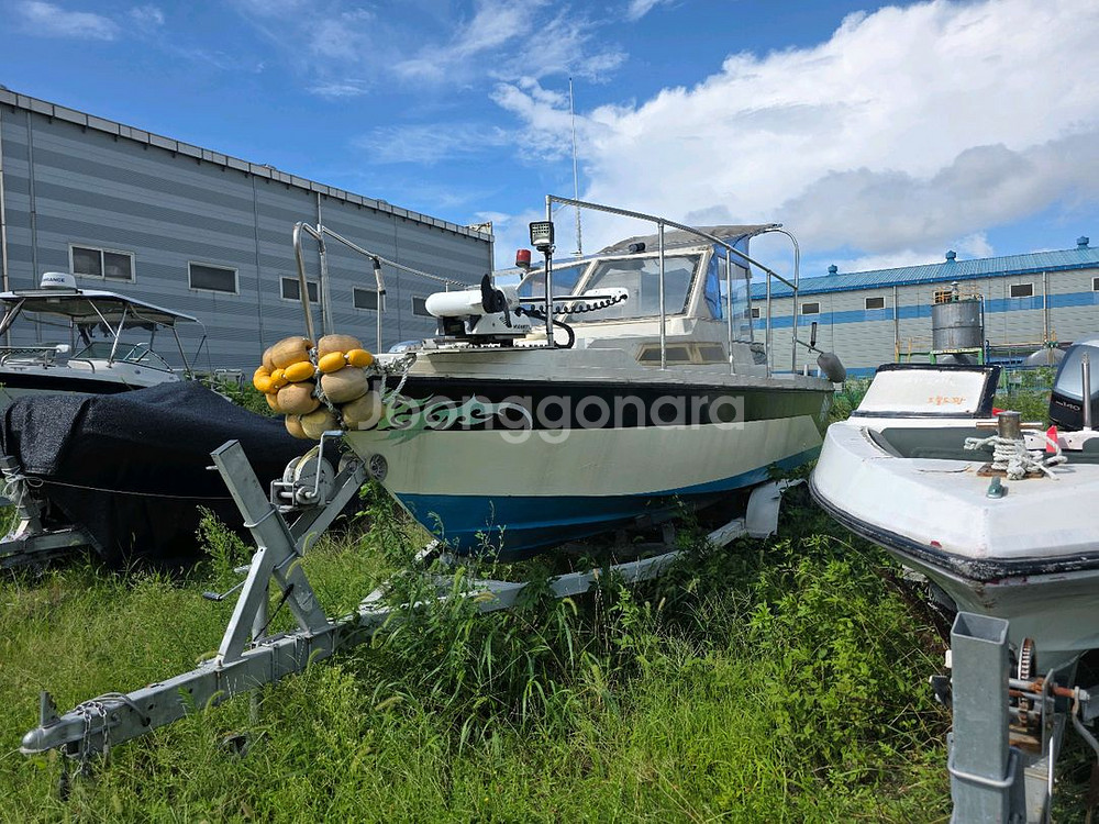 FR23 보트 판매합니다--1