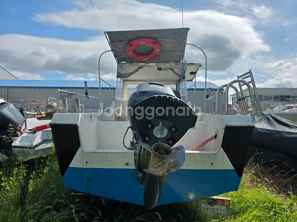 FR23 보트 판매합니다--4