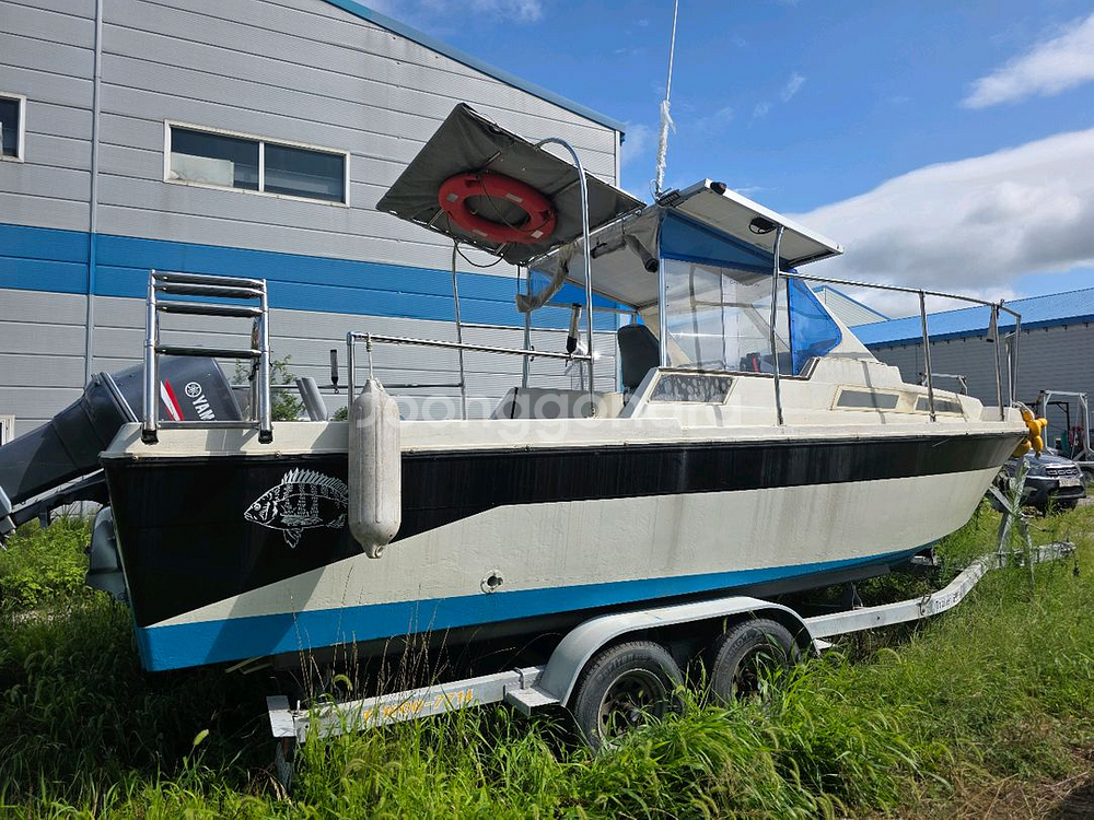 FR23 보트 판매합니다--3