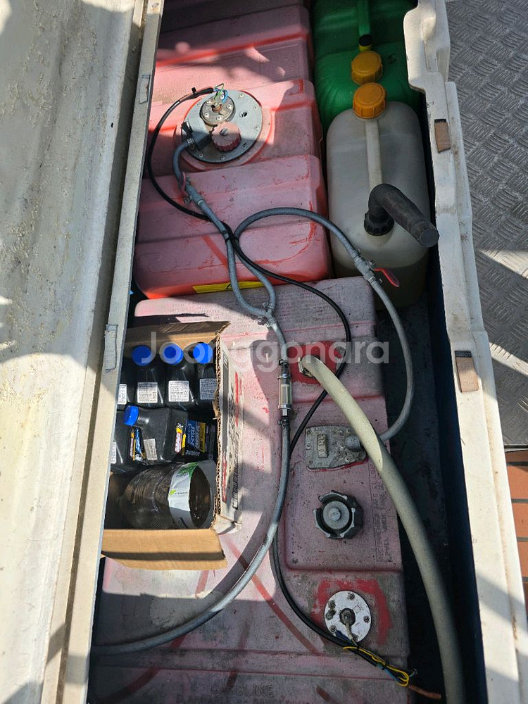 FR23 보트 판매합니다--6