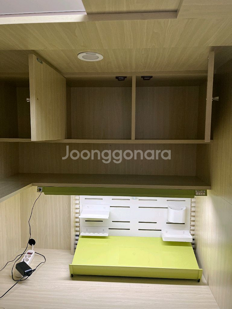 [배송가능] 아이디어스터디 1인실 독서실책상 스터디룸--1