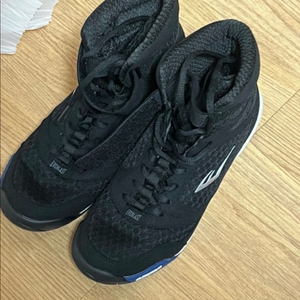 에버라스트 엘리트 복싱화 블랙 260