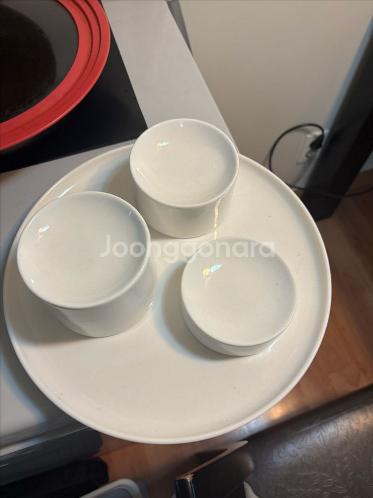 고급 레스토랑 그릇--1