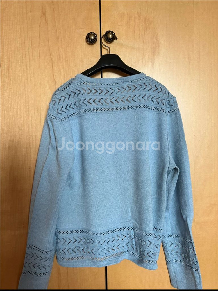 센존 니트 새상품--1