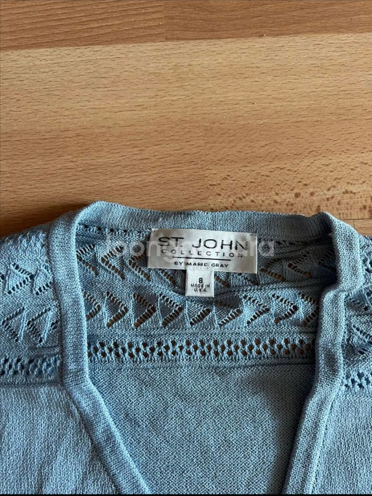 센존 니트 새상품--5