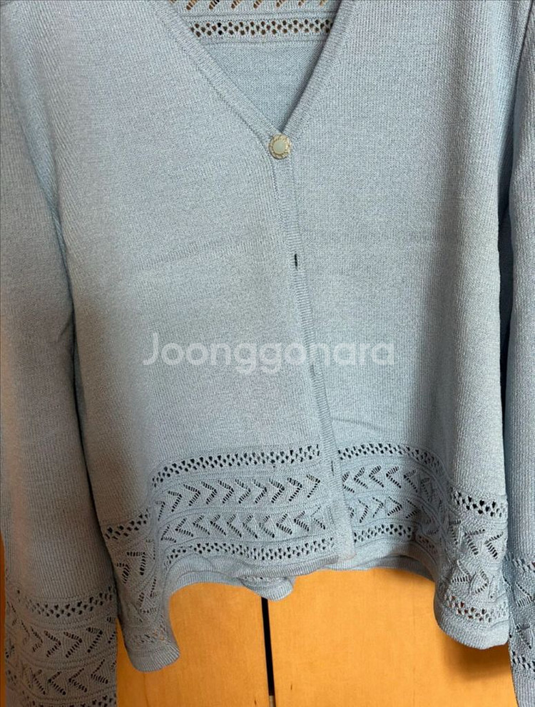 센존 니트 새상품--4