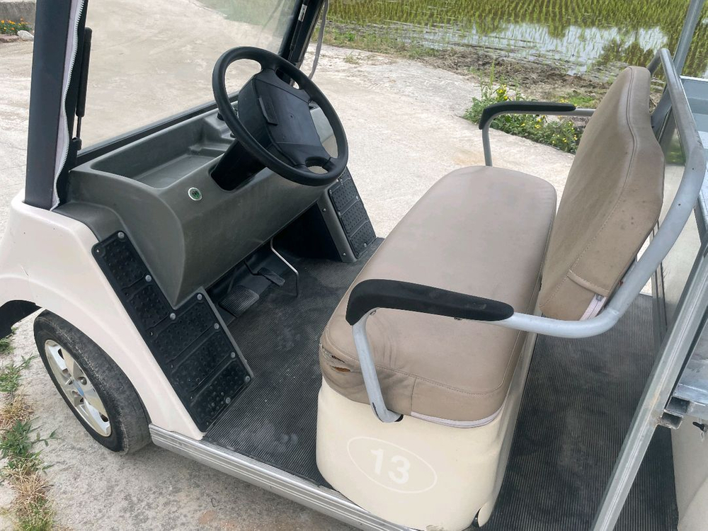 에이프로 골프카트 잔동화물--2