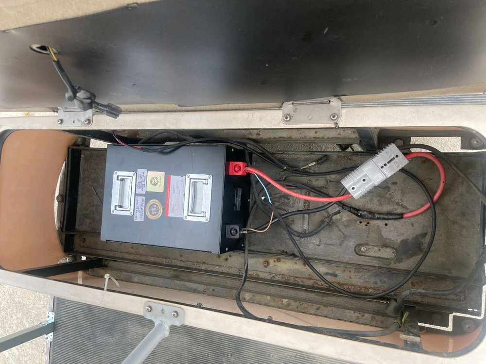 에이프로 골프카트 잔동화물--4