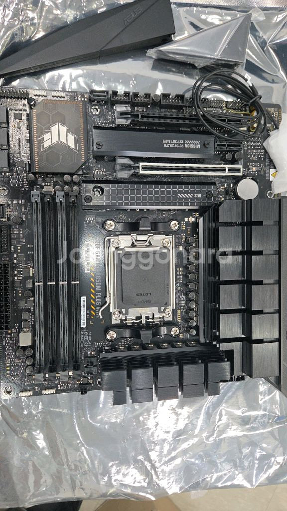 asus tuf b650m plus wifi 판매--0