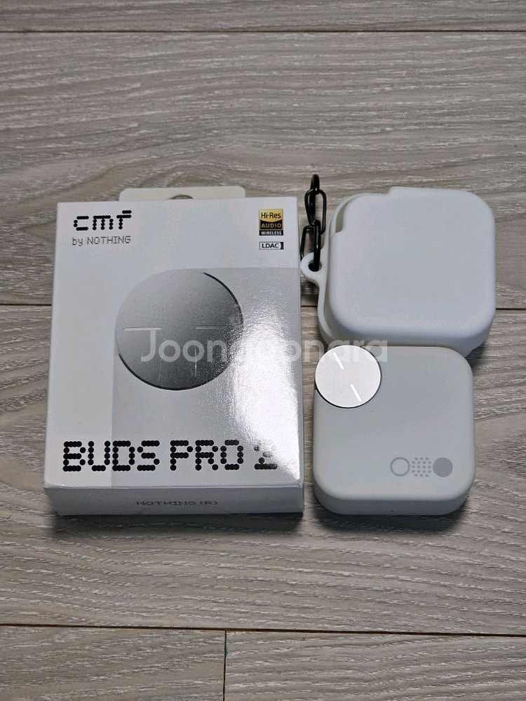CMF by NOTHING Buds Pro 2 화이트--0