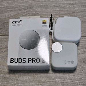 CMF by NOTHING Buds Pro 2 화이트