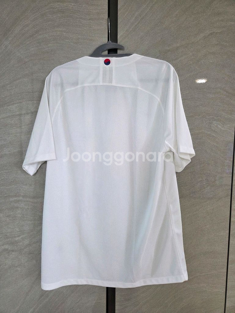 [정품] 나이키 국가대표 스타디움 반팔 티셔츠 (XL)--1