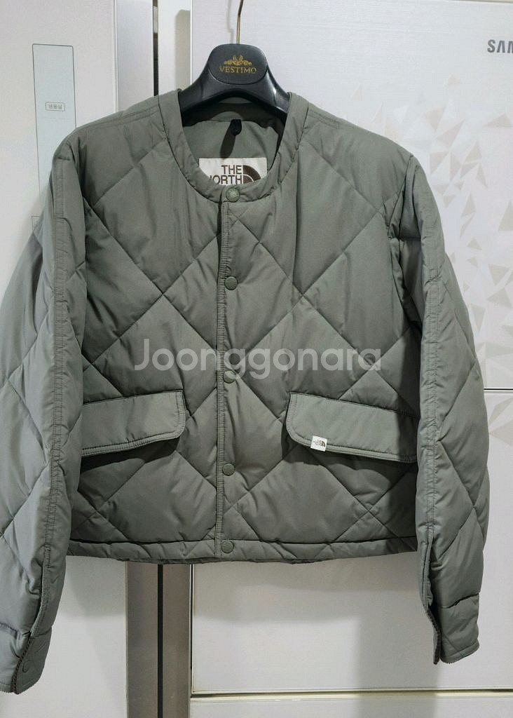 노스페이스 경량패딩--13
