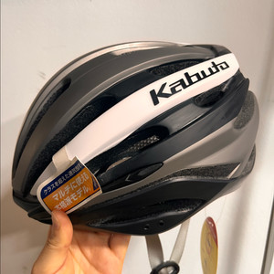 카부토 kabuto 자전거 헬멧 새상품