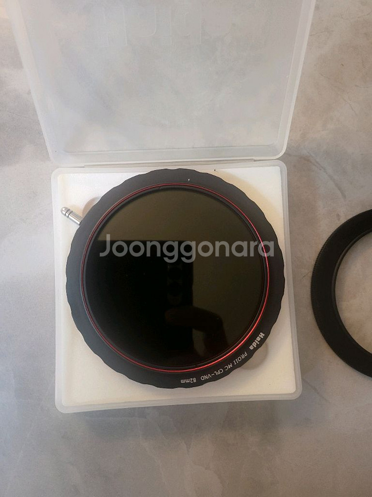 Haida PROII MC CPL-VND 82mm 필터--0