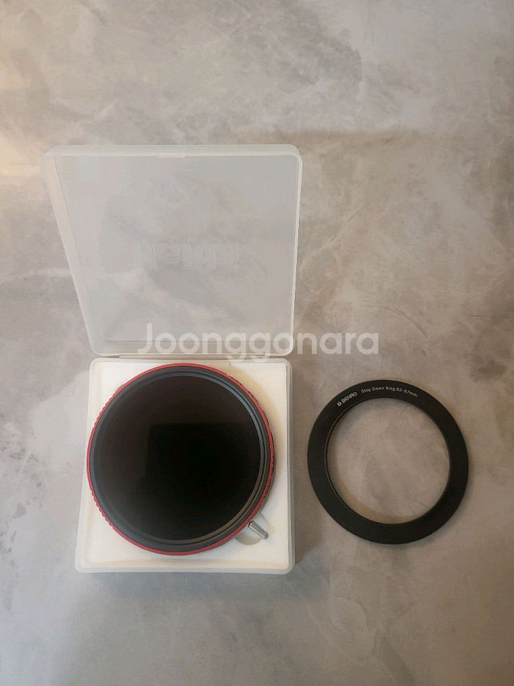Haida PROII MC CPL-VND 82mm 필터--1