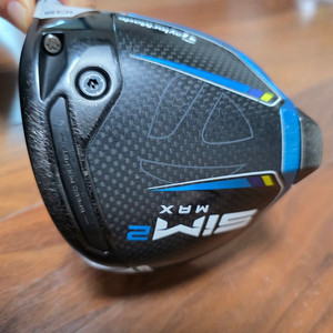 [정품]테일러메이드 SIM2 MAX 10.5도